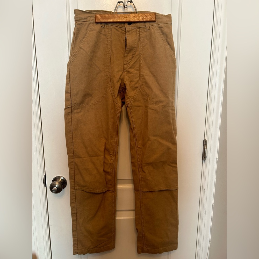 Patagonia Stand Up Pants Regenerative Cotton 30